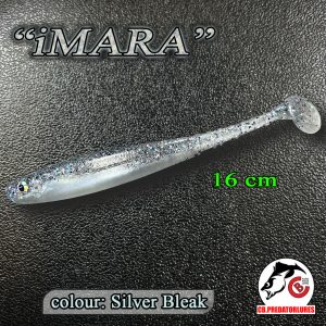 Shad pentru șalău, știucă, somn - iMARA, 16cm, Cod: IM16D030