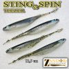 SPIN TEEZER/STING TEEZER, Set năluci pentru biban, șalău, știucă, somn, Cod: TT12BW