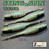 SPIN TEEZER/STING TEEZER, Set năluci pentru biban, șalău, știucă, somn, Cod: TT12MOG