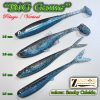 KIT BIG GAME pentru pelagic șalău, știucă, somn - 15cm/16cm, Cod: BG16D032, Culoare: Smoky Caleido