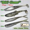 KIT BIG GAME pentru pelagic șalău, știucă, somn - 15cm/16cm, Cod: BG16D033, Culoare: Arkansas Walleye