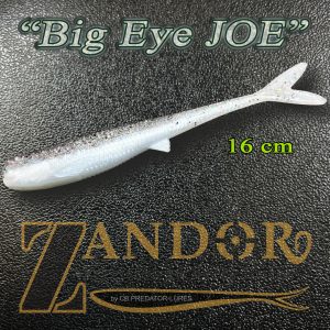 Shad pentru șalău, știucă, somn - Big Eye JOE, 15cm, Cod: BEJ15D030