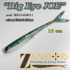 Shad pentru șalău, știucă, somn - Big Eye JOE, 15cm, Cod: BEJ15D011