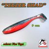 Set 5 năluci Shad pentru șalău, știucă, biban, avat, TZ9, 9cm, Cod: TZ9D009
